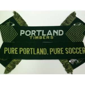  Portland Timbers   Pure Portland Scarf