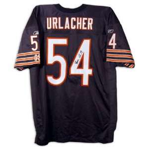  Brian Urlacher Chicago Bears Autographed Jersey Sports 