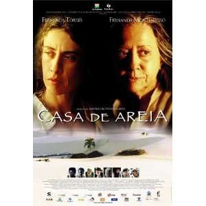 House of Sand Poster Movie Brazilian 27x40 