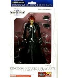  Kingdom Hearts II  Axel Action Figure Toys & Games