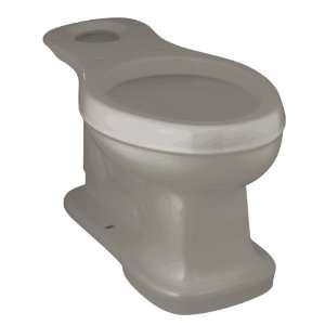  Kohler K 4281 K4 Bancroft Elongated Toilet Bowl, Cashmere 