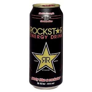 Rockstar® Energy Drink  Grocery & Gourmet Food