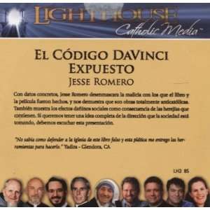  Jesse Romero El Codigo DaVinci Expuesto (Lighthouse Audio 
