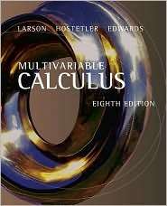 Multivariable Calculus, (0618503021), Ron Larson, Textbooks   Barnes 