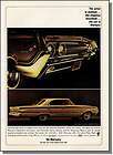 1964 mercury park lane marauder 2 photo car ad expedited