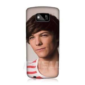  Ecell   LOUIS TOMLINSON ONE DIRECTION 1D PROTECTIVE SNAP 