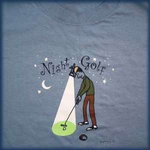 Night Golf T shirt (12 Piece Set) 