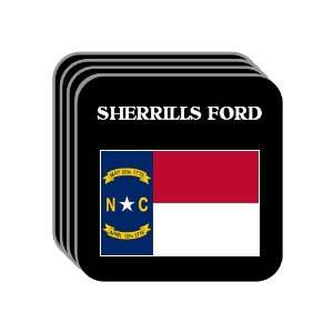  US State Flag   SHERRILLS FORD, North Carolina (NC) Set of 