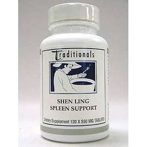  Shen Ling Spleen Support 120 Tablets by Kan Herbs Health 