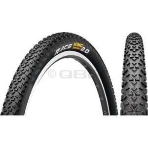  Continental Race King Tire 26 x 2.0 Supersonic Black 
