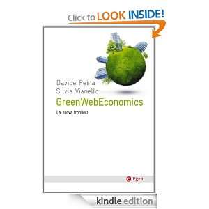 Greenwebeconomics (Cultura e società) (Italian Edition) Davide Reina 