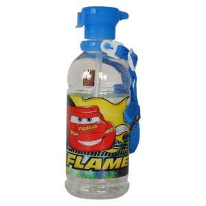 com Disney Up In Flames Pixar Cars Lightning McQueen Bottle   Disney 
