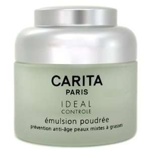  Ideal Controle Powder Emulsion (Combination to Oily Skin 
