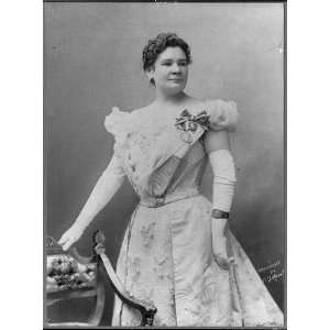   Ernestine Schumann Heink,1861 1936,operatic contralto