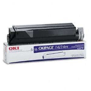  New 41331701 Toner 4000 Page Yield Black Case Pack 1 