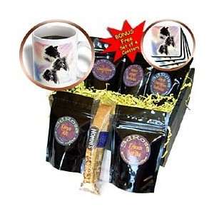 Dogs Sheltie/Shetland Sheepdog   Black Sheltie   Coffee Gift Baskets 