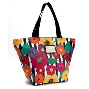  Betseyville By Betsey Johnson Flower Power Tote 