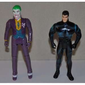  Vintage Joker (1989) Bruce Wayne (1999) Batman   Original DC Comics 