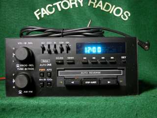 GM DELCO EQ tape Radio Ipod  Aux SAT input Van Truck 16169225 