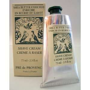  Shave Cream with Shea Butter