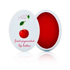  100 Percent Pure Fruit Pigmented Lip Butter   Cherry 