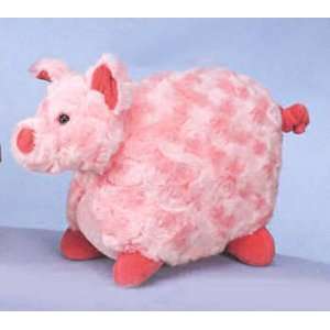  Plush Cuddle Fatties Pig 10 Toys & Games