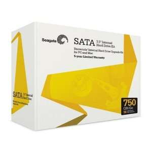  750GB 7200RPM 16MB Cache SATA 3Gb/s NCQ