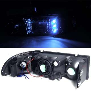 Locate anywhere that the LED bumper light will look cool on your 