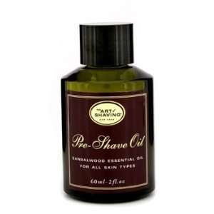  Pre Shave Oil   Sandalwood Essential Oil (Unboxed)   The 