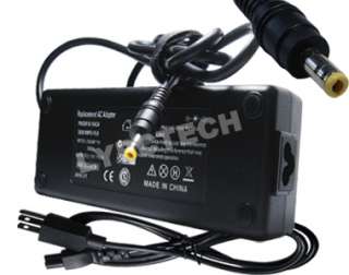 Laptop AC Adapter Charger Toshiba Satellite A205 S4777  