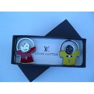 Louis Vuitton Keychain Boy and Girl,  within 
