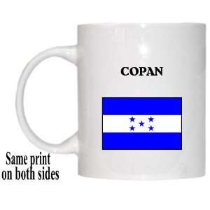  Honduras   COPAN Mug 