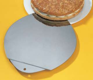 Cake Lifter Stainless Steel. 12 diameter. 802985760968  