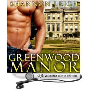   Manor (Audible Audio Edition) Shannon Leigh, Melinda Howard Books
