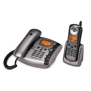  Motorola 5.8GHz 2 Line Corded/Cordless A/M MD7091