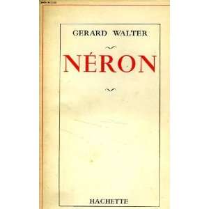  Neron Walter Gerard Books