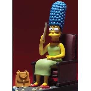   McFarlane The Simpsons Movie Marge Movie Mayhem Figure Toys & Games