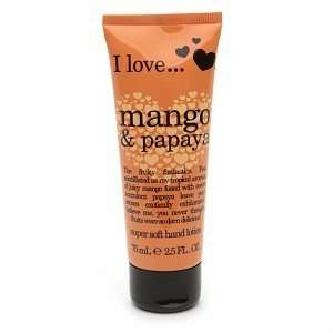  I love Super Soft Hand Lotion, Mango & Papaya, 2.5 oz Beauty