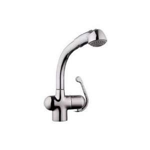  LineaAqua Hypnos Single Handle Kitchen Faucet Mixer with 