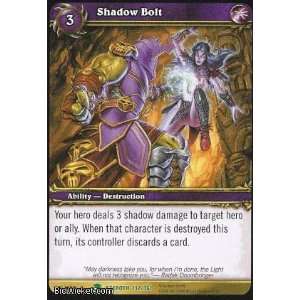 Shadow Bolt (World of Warcraft   Heroes of Azeroth   Shadow Bolt #132 