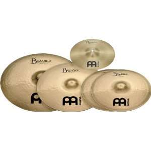   Piece Cymbal Pack with Free 10 Splash Musical Instruments