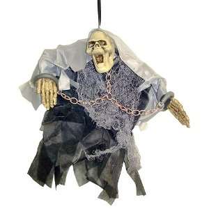    Skeleton With Chains Halloween Decoration #13784