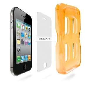  Kioky iPhone 4 Perfect Fit Applicator Cell Phones 