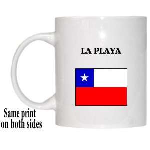  Chile   LA PLAYA Mug 