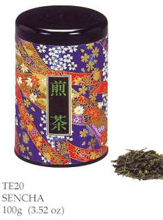 Premium Japanese Green Tea Sencha #TE20  