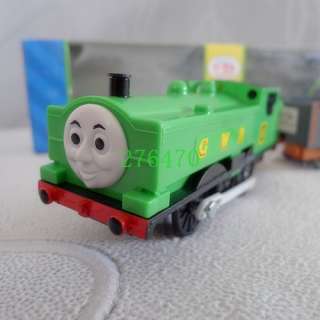 Tomy Thomas Electric Train Set T 08 Duck Toy Gift  
