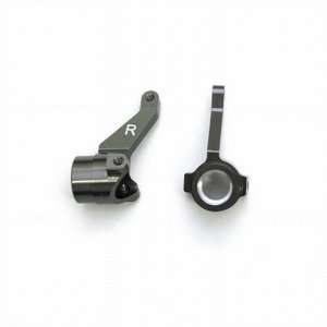  ST Racing Aluminum Steering Knuckle for the Jammin SCRT10 