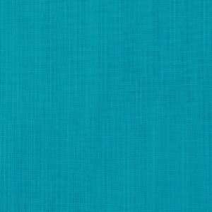  45 Wide Cotton Blend Broadcloth Turquoise Fabric By The 