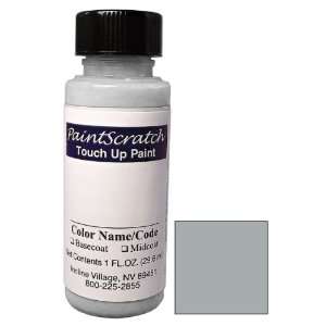  1 Oz. Bottle of Coucou Grey Netallic Touch Up Paint for 