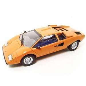  LAMBORGHINI COUNTACH LP400 112 KYOSHO DIECAST MODEL 